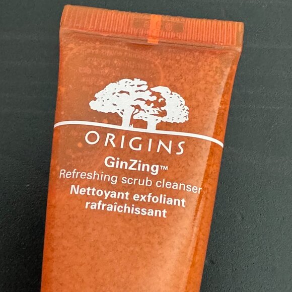 Two (2) Origins GinZing Refreshing Scrub Cleansers - Picture 9 of 15